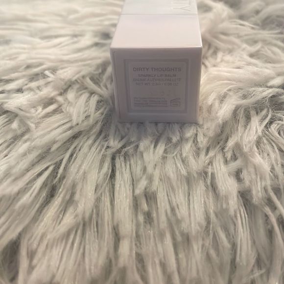 Never used- HUDA Beauty Dirty Thoughts Diamond Lip Balm! - Picture 2 of 4